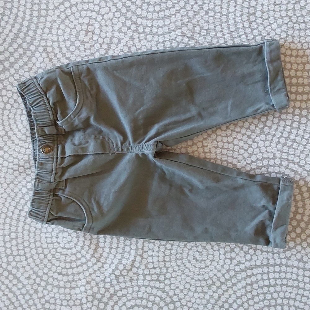Baby Boy Pants (grey)